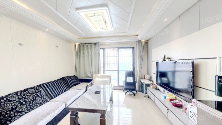 碧潭园B区二手房实景图