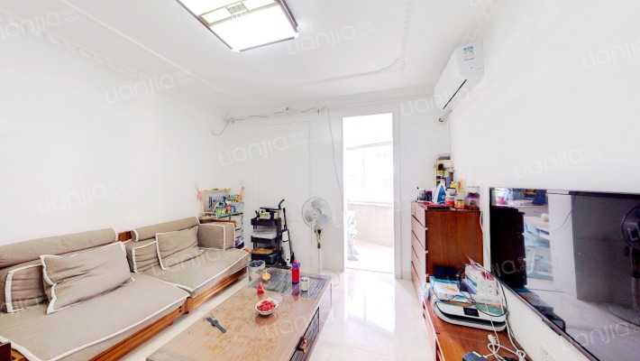 燃料花园二手房实景图