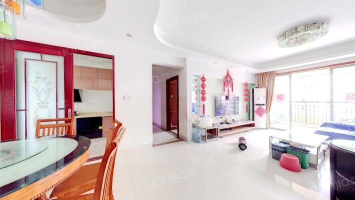 颐景明珠二手房实景图