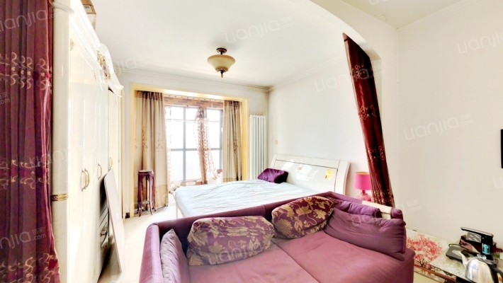 高远丽都二手房实景图