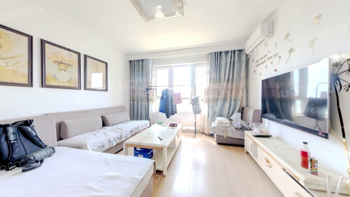 万科青年特区二手房实景图