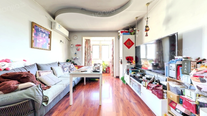 燕化星城健德二里二手房实景图