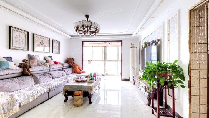 御安西苑二手房实景图