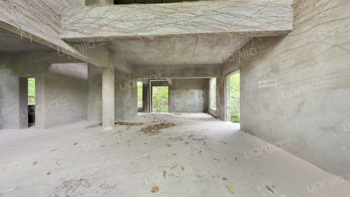 西郊庄园二手房实景图