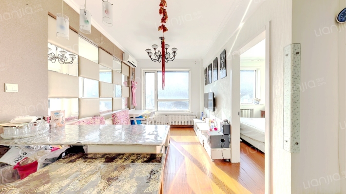 我爱我家二手房实景图