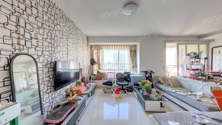 中信凯旋蓝岸B区二手房实景图