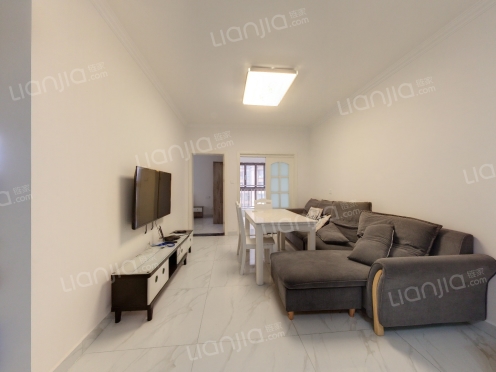 整租·港通山水华庭 2室2厅 东南