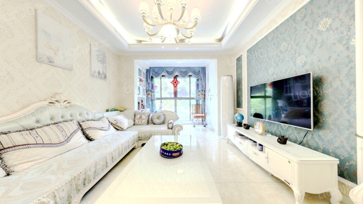 东麓驿境四期二手房实景图