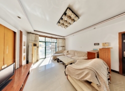 整租·现代城 3室2厅 错层 南_现代城租房