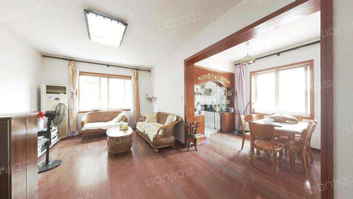 福山小区二手房实景图