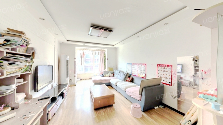 富城国际花园南区二手房实景图