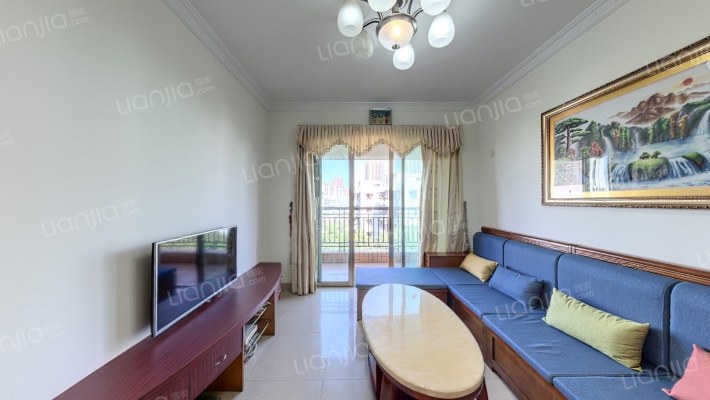 碧堤湾畔二手房实景图