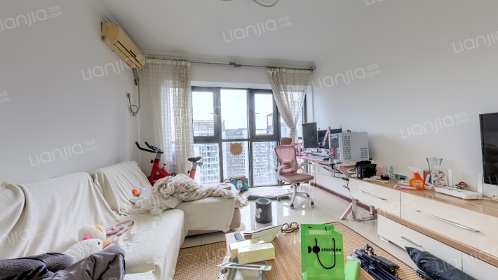 首创爱这城一二期二手房实景图