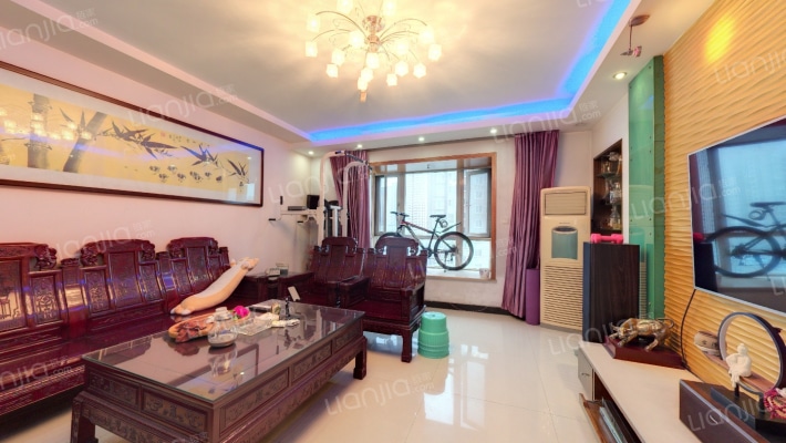 城西人家二手房实景图