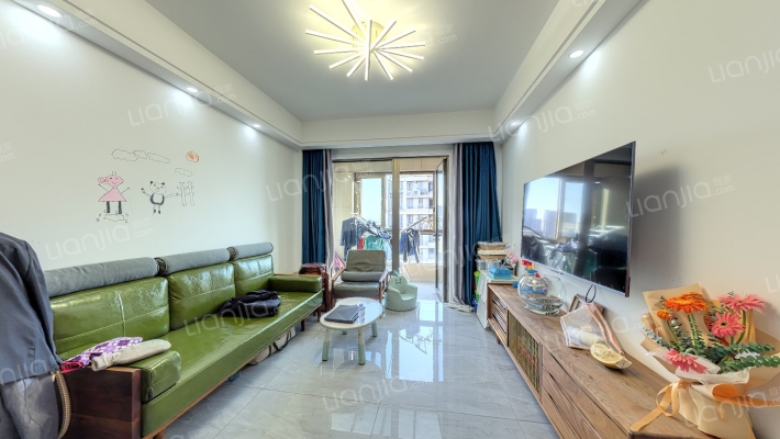 湖景居二手房实景图