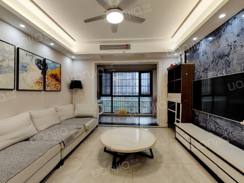 整租·国泰九龙湾 4室1厅 东