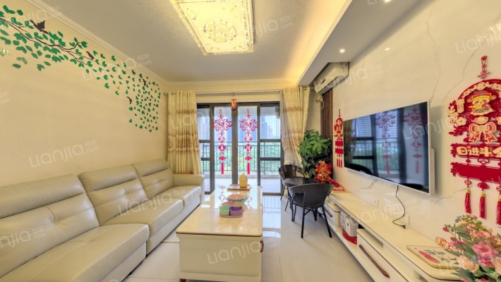 中惠松湖城一期二手房实景图