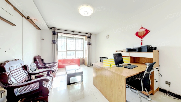 北何花园二手房实景图