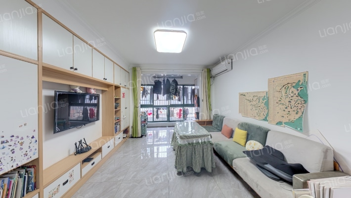 金富星悦汇二手房实景图