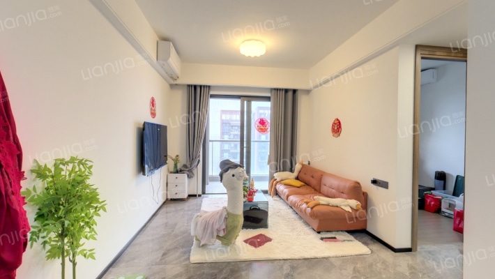 越秀·星汇文玺二手房实景图