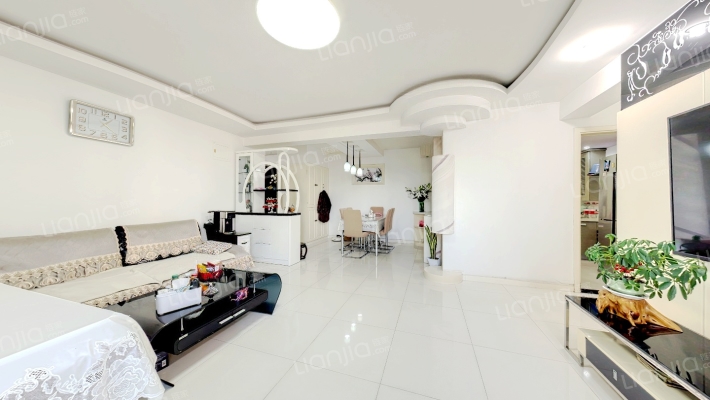 金茂花园二手房实景图