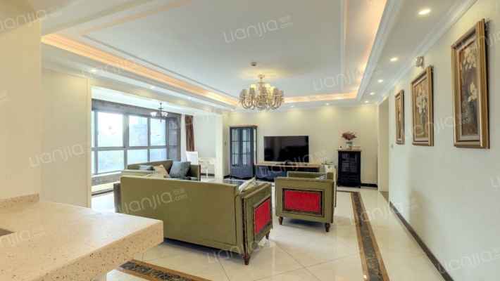 三利云锦二手房实景图