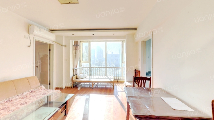 富豪青年国际广场二手房实景图