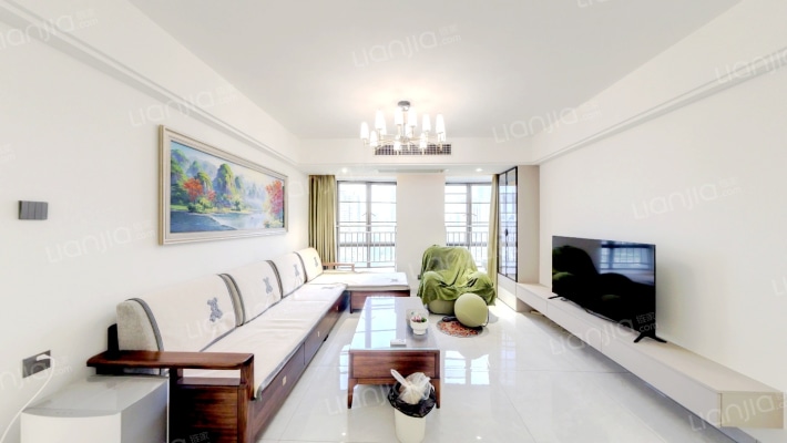 翰雅明轩二手房实景图