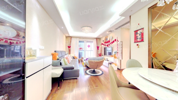 首创鸿恩国际生活区二手房实景图