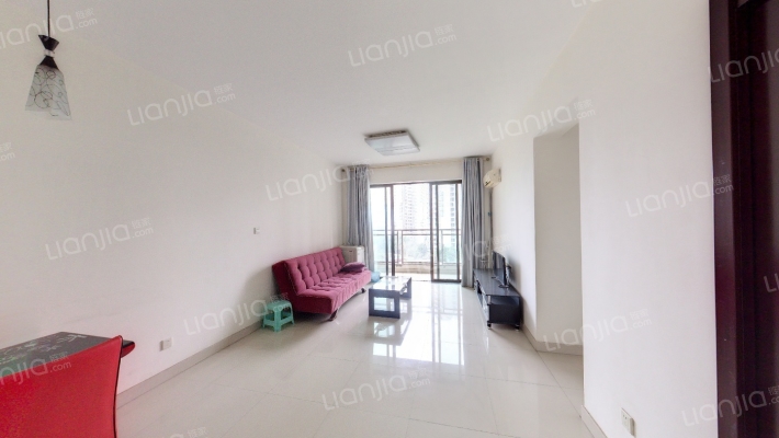 富力城瀚湖A区二手房实景图