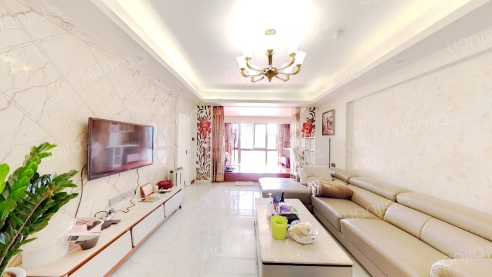 世茂茶亭臻园二手房实景图