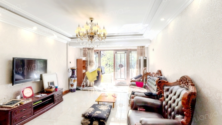 巴黎春田二手房实景图