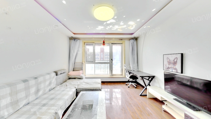 远创樾府二手房实景图