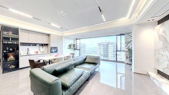 北大资源紫境府二期二手房实景图