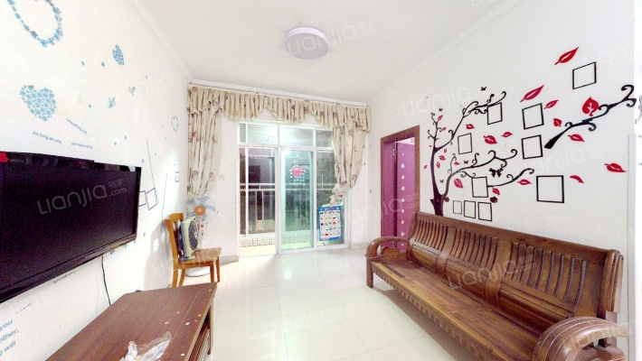 新世纪华庭二手房实景图