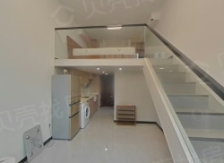 整租·上坤海棠四季 1室1厅 北_上坤海棠四季租房