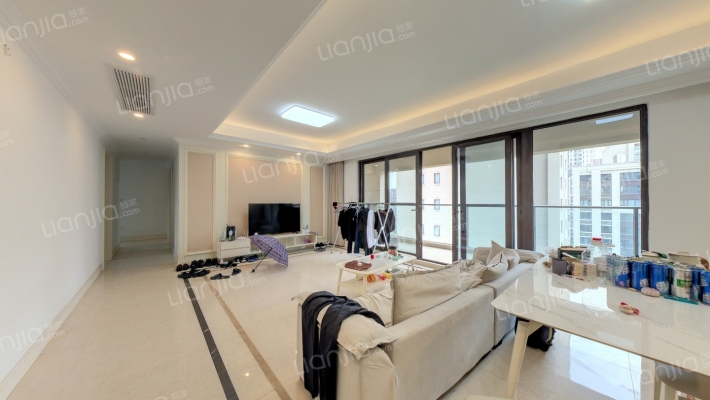 融创香璟台西苑四期二手房实景图