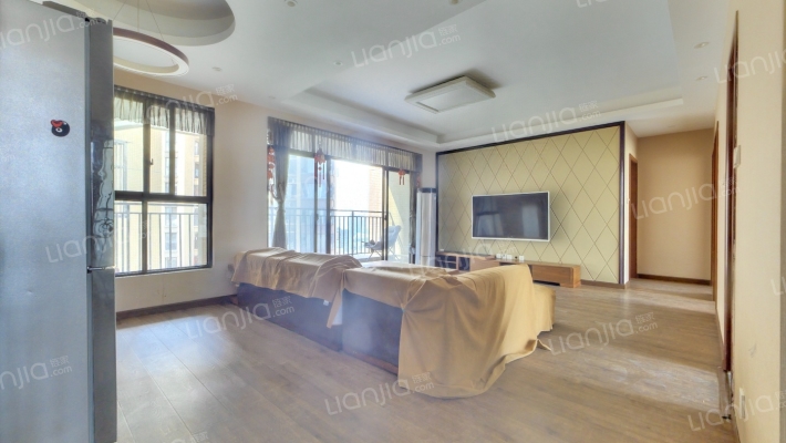 缤纷翠微湖二手房实景图