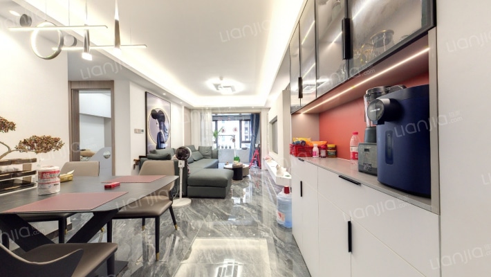 北上星云府二手房实景图