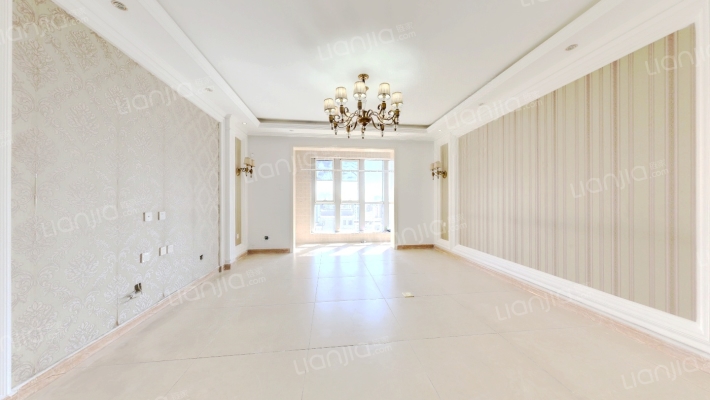 建投十号院二手房实景图