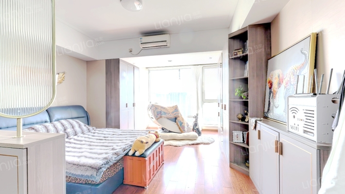 新世界名泷二手房实景图