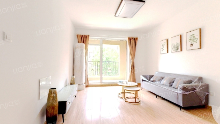 天泰蓝山二手房实景图