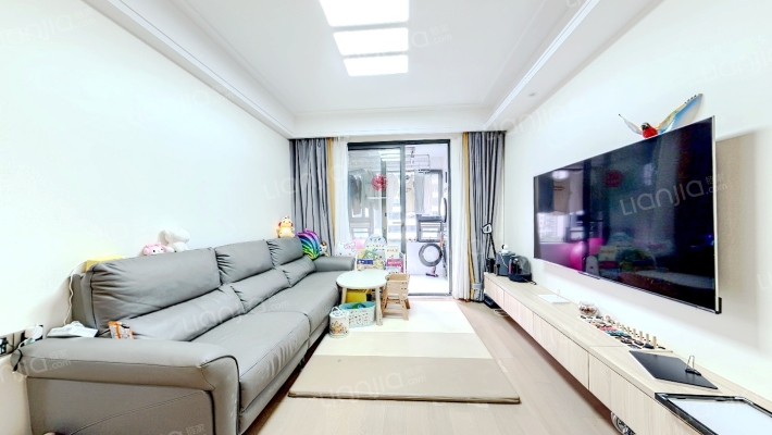 招商名筑二手房实景图