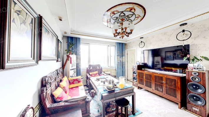 阳光里二手房实景图