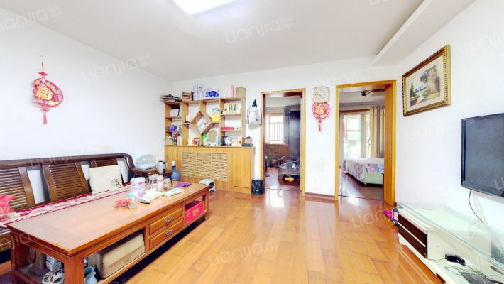 中庭山景二手房实景图