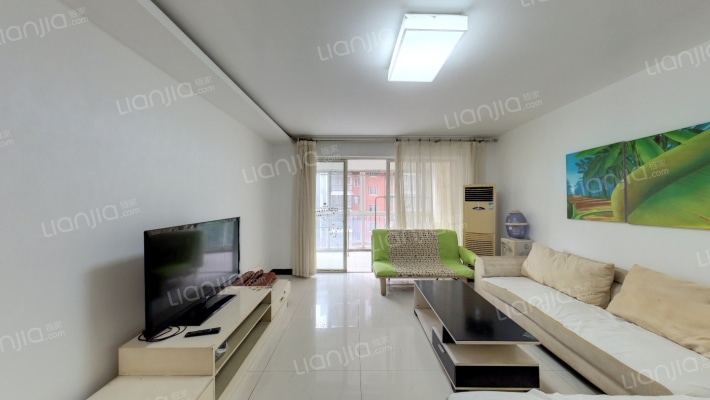 湘许嘉园二期二手房实景图