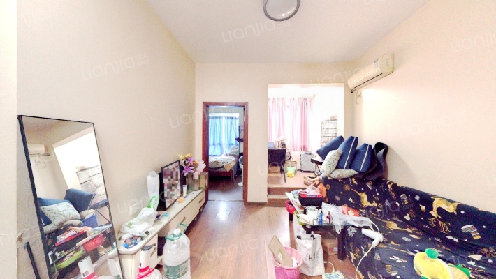 百康年拿铁城二手房实景图