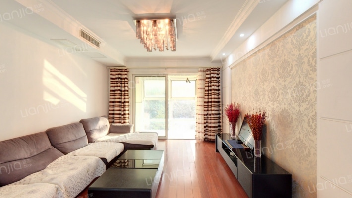 中新翠湖二手房实景图