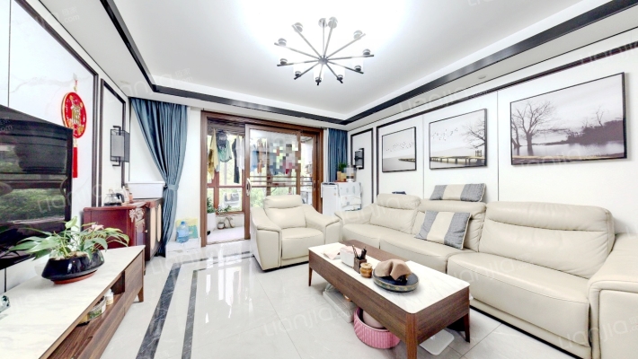 虹桥1号二手房实景图