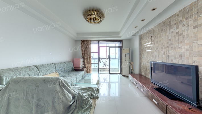 格兰春天一期二手房实景图